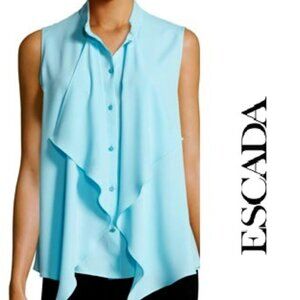 New Escada Blouse